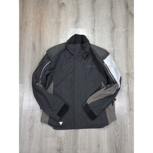Dainese Jacket Mens 2XL XXL Armor Padded Shoulder No Impact Riding Gear